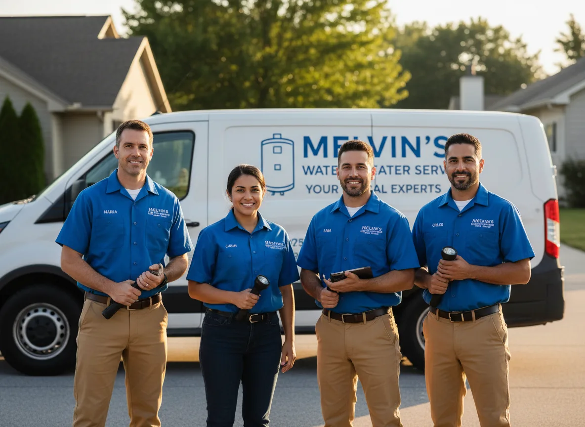 Water Heater Repair company in Fort Branch, IN