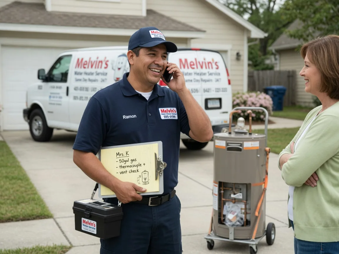 Water Heater Repair Fort Branch, IN FAQs